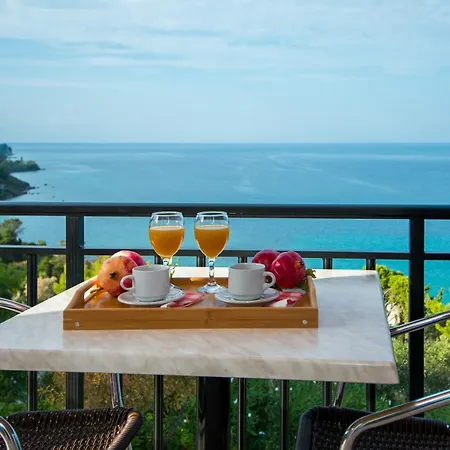 Apart Otel Levante