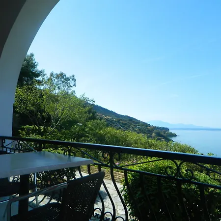 Levante Apart Otel Vasilikí